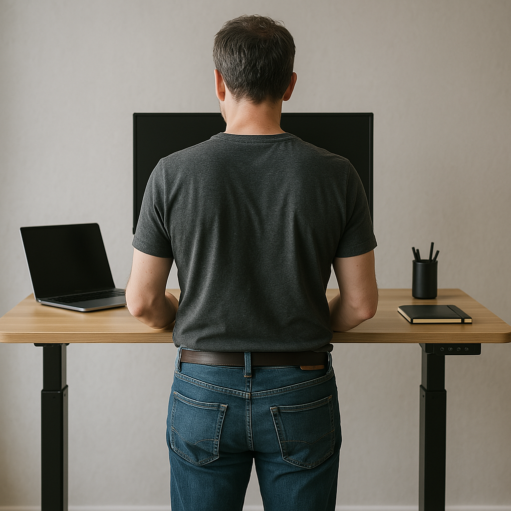 Les indispensables pour un bureau ergonomique en 2025